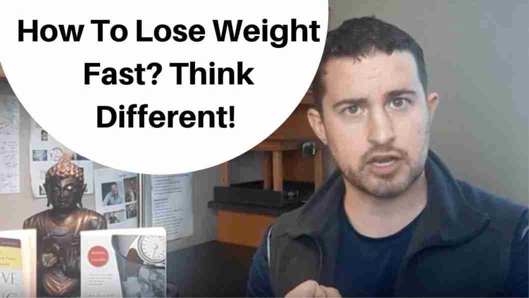 Lose weight fast