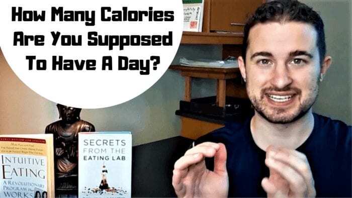 How Many Calories Are You Supposed To Have A Day?