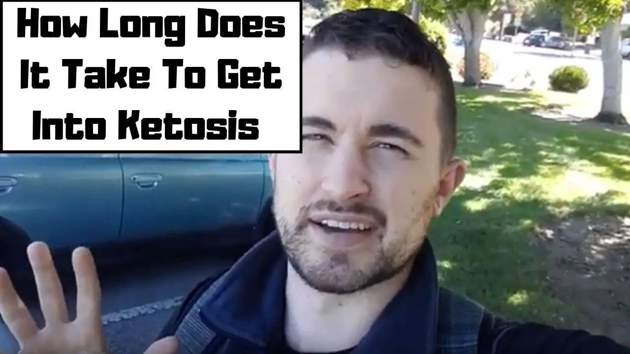How Long Does It Take To Get Into Ketosis (2 days but that's not why you lose weight)