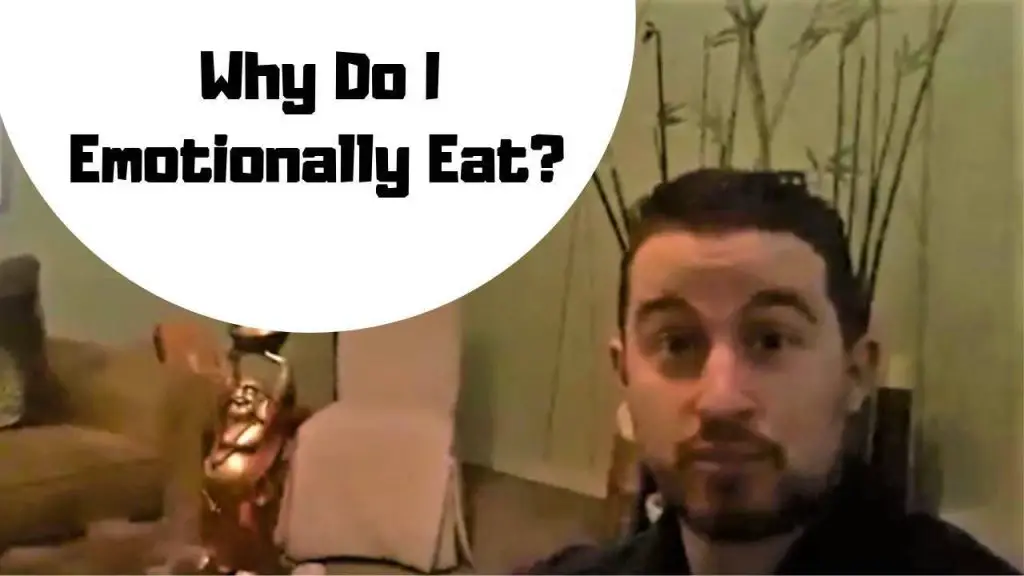 Why Do I Emotionally Eat? Ask Yourself This Question To Discover Why! San Jose Eating Disorder (Video)