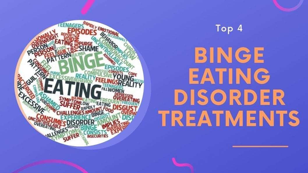 binge eating disorder treatment