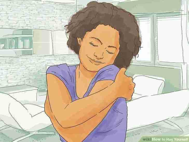 self love to stop stress eating