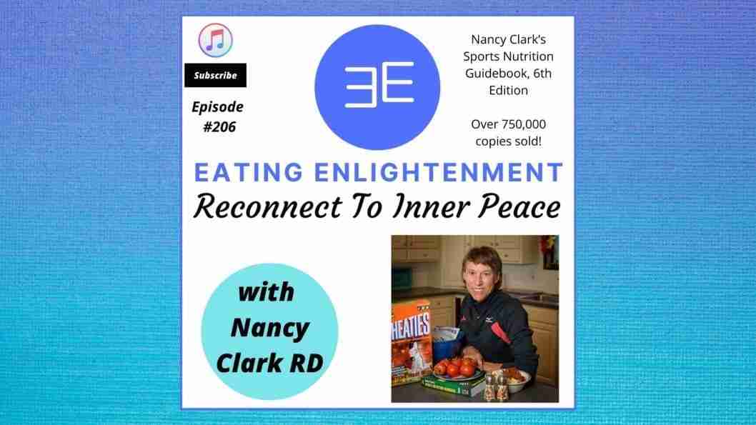nancy clark rd the benefits of eating regularly