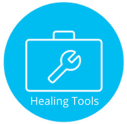 healing tools