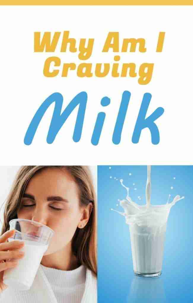 Craving Milk? Discover the Surprising Reasons Behind It
