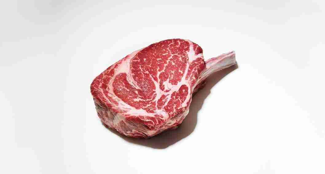meat t bone steak
