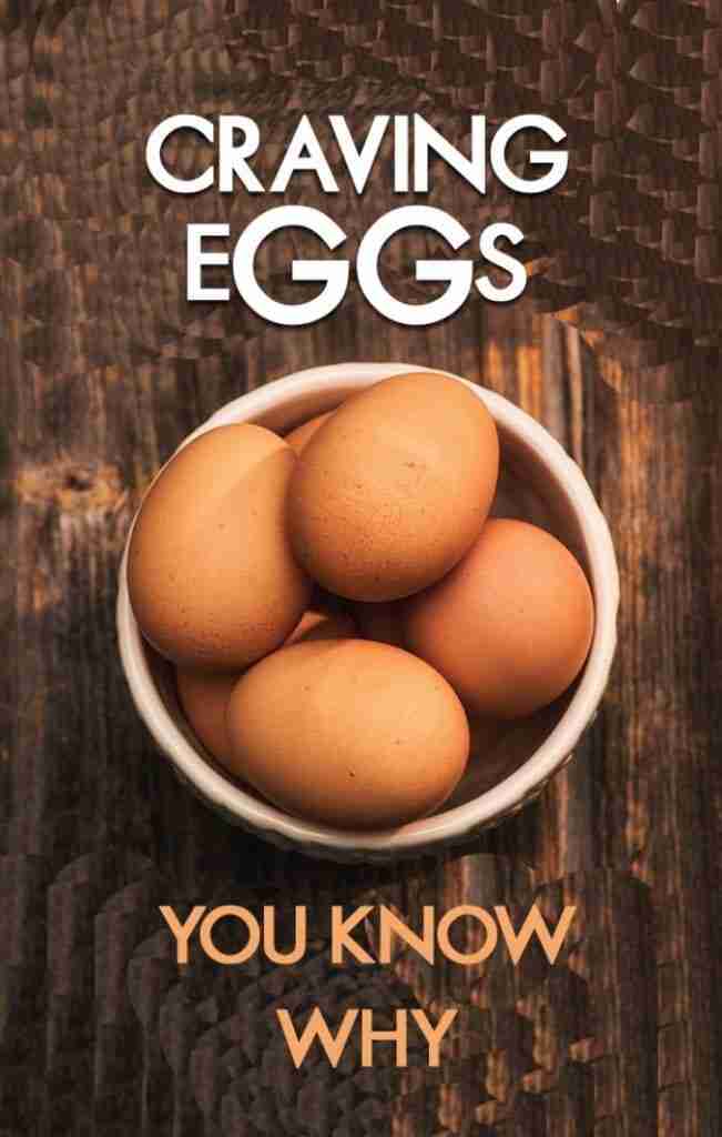 Egg Cravings Explained: 4 Surprising Health Reasons