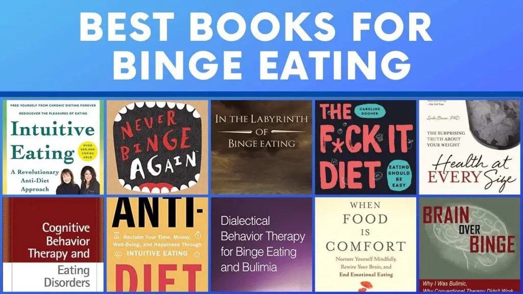 Best Books For Binge Eating