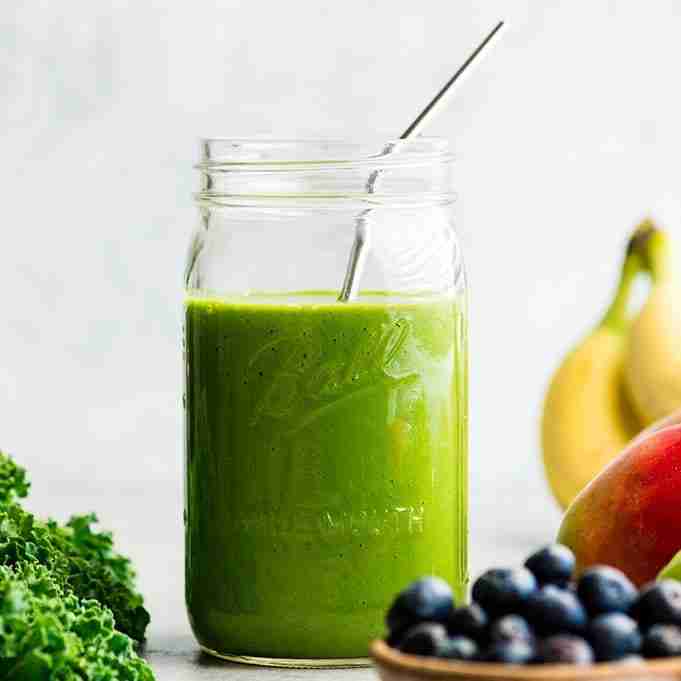 green smoothie