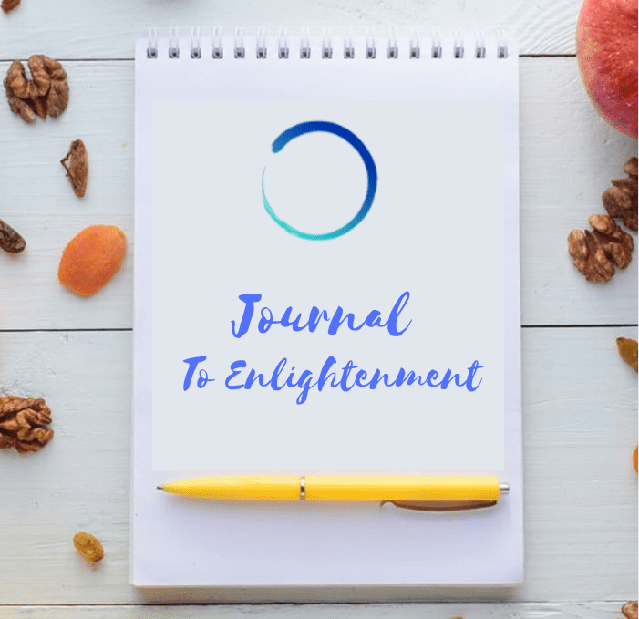 journal to enlightenment front cover