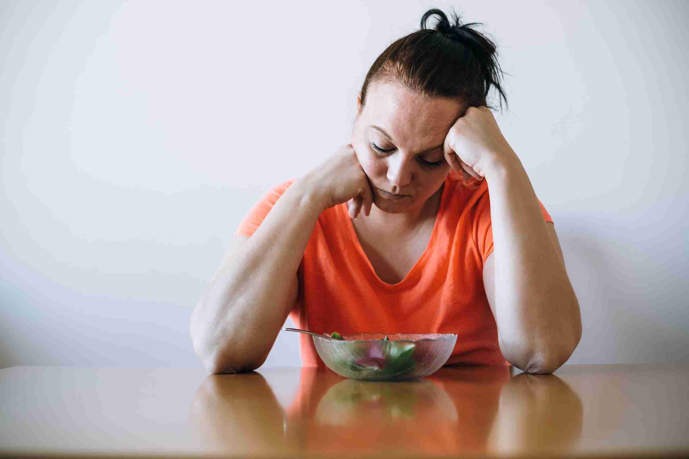 Have you worked with countless dieticians and doctors but remain stuck in your head and self-sabotage?