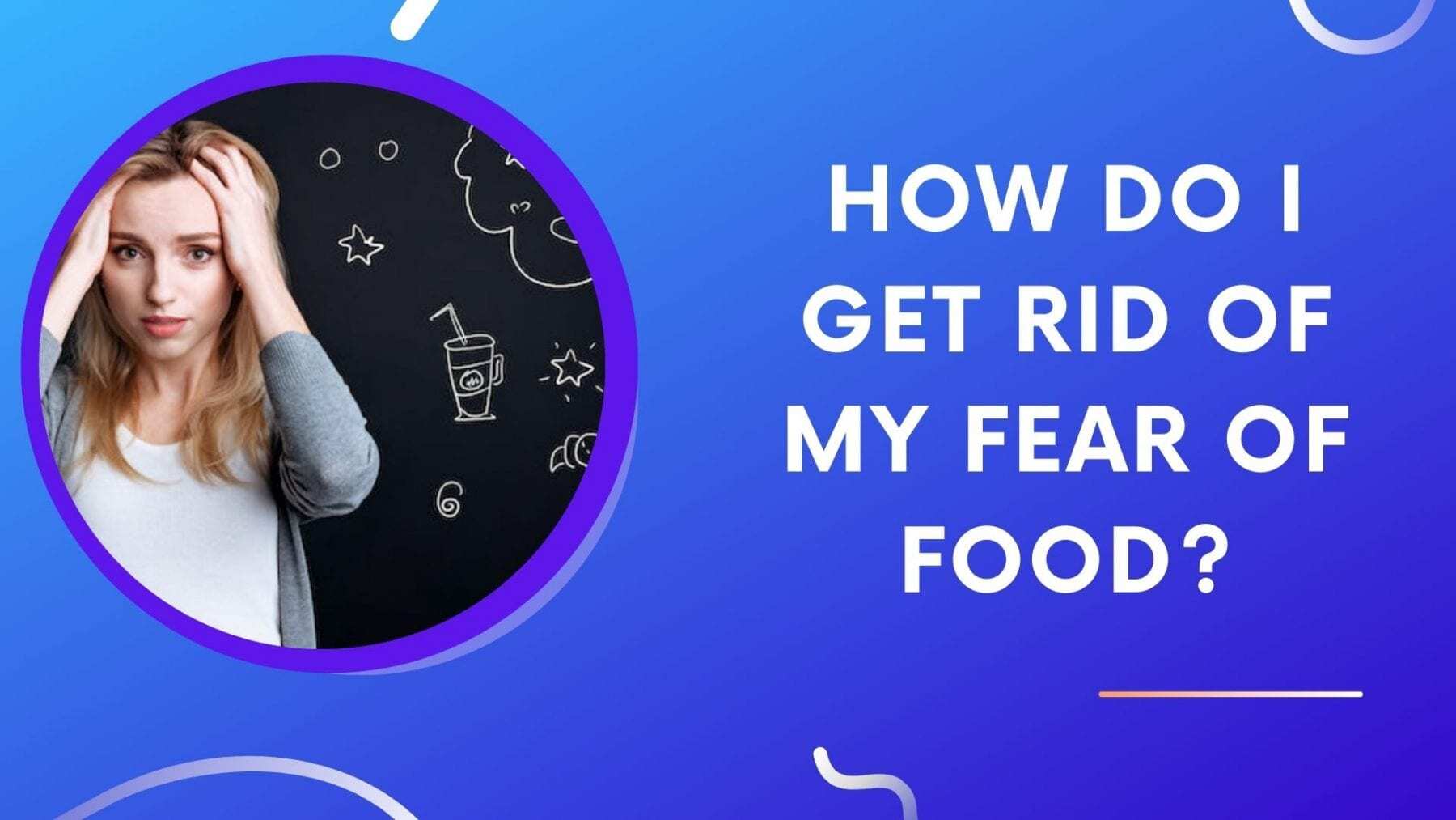 fear of food
