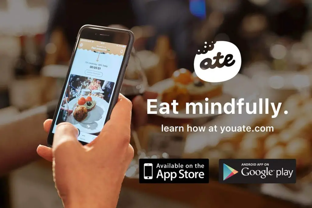 ate food food journal app