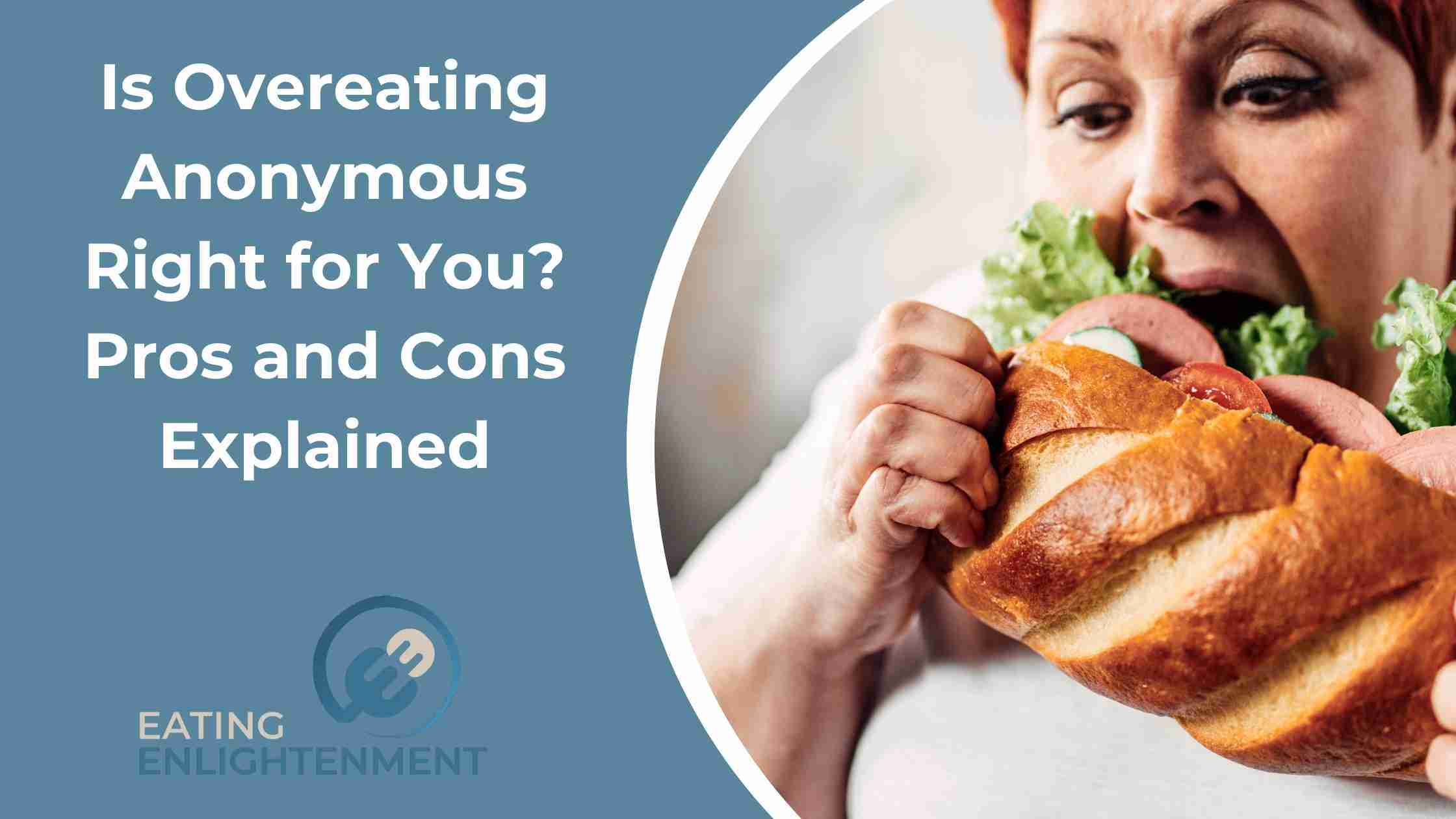 Is Overeating Anonymous Right for You? Pros and Cons Explained