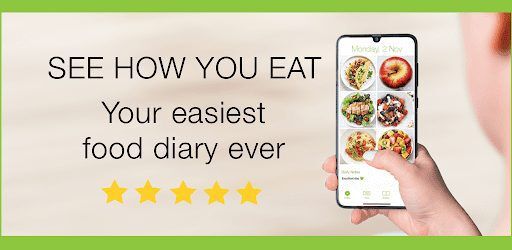 see how you eat food journal app