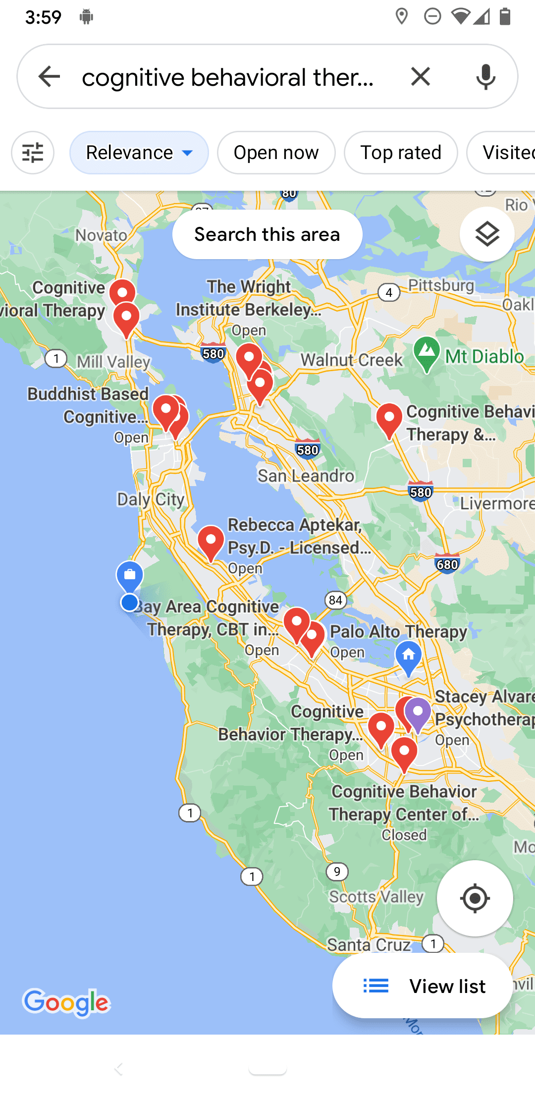 Cognitive Behavioral Therapy Near Me — Eating Enlightenment