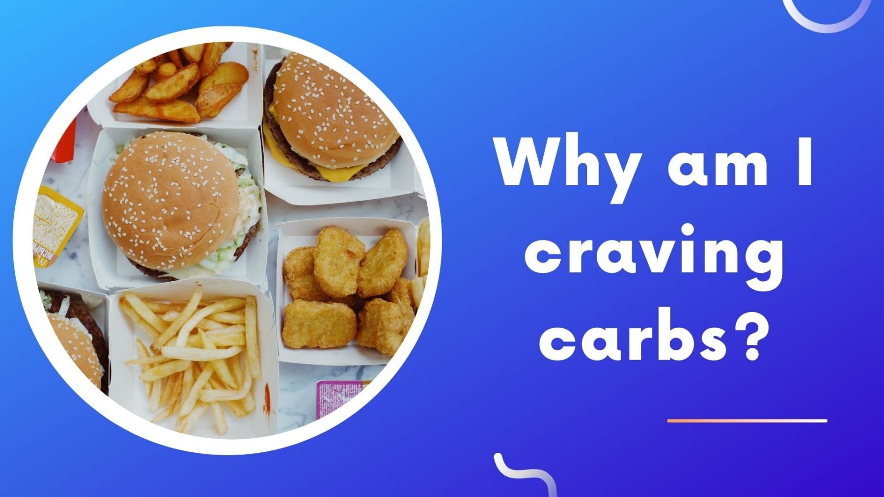 Why am I craving carbs