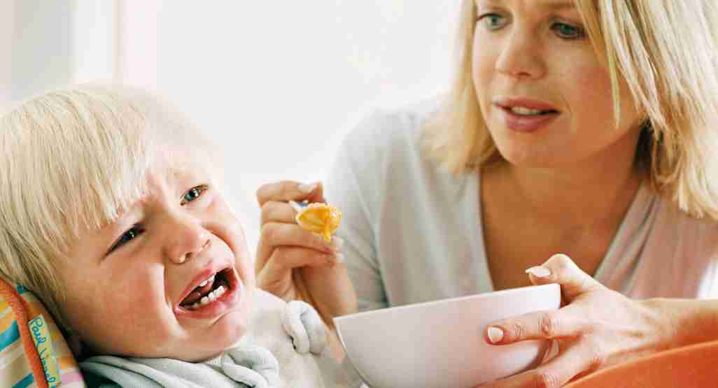 modeling behavior parent child