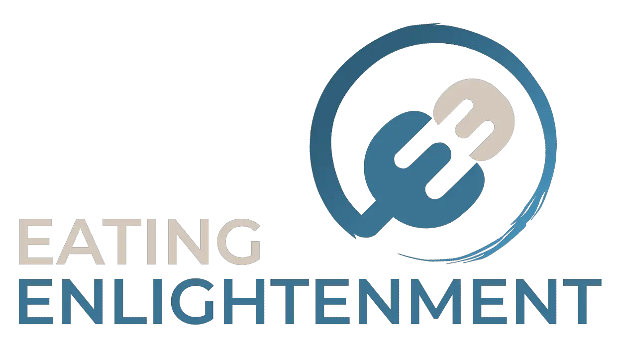 eating enlightenment logo