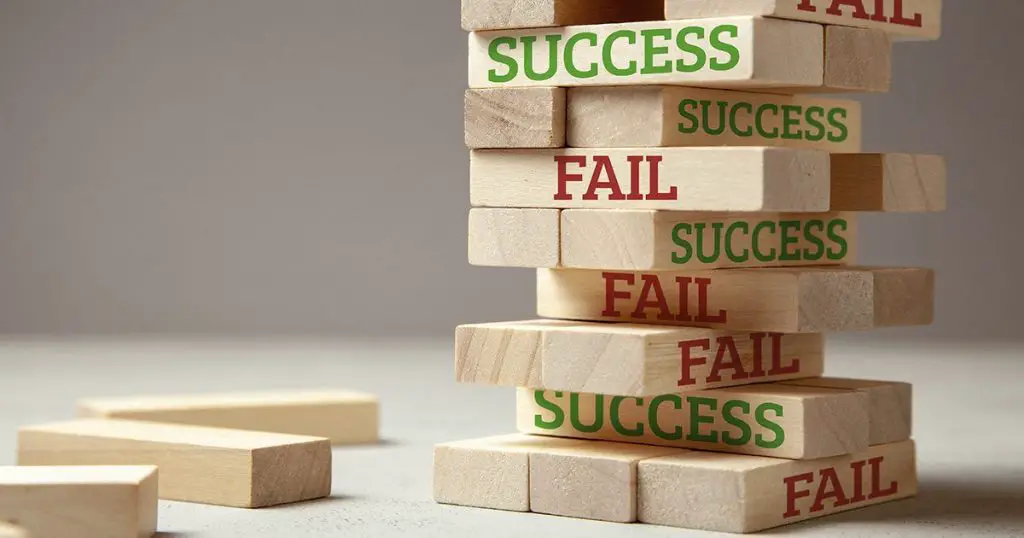 success fail growth learning