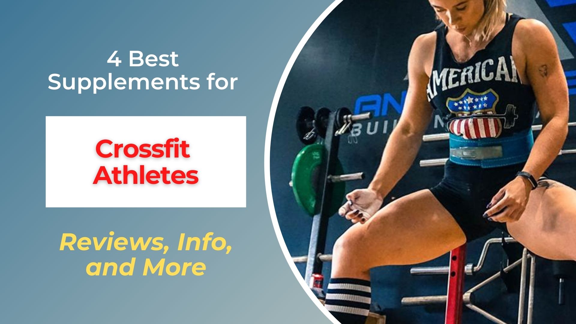 Best Supplements for Crossfit Athletes (1)