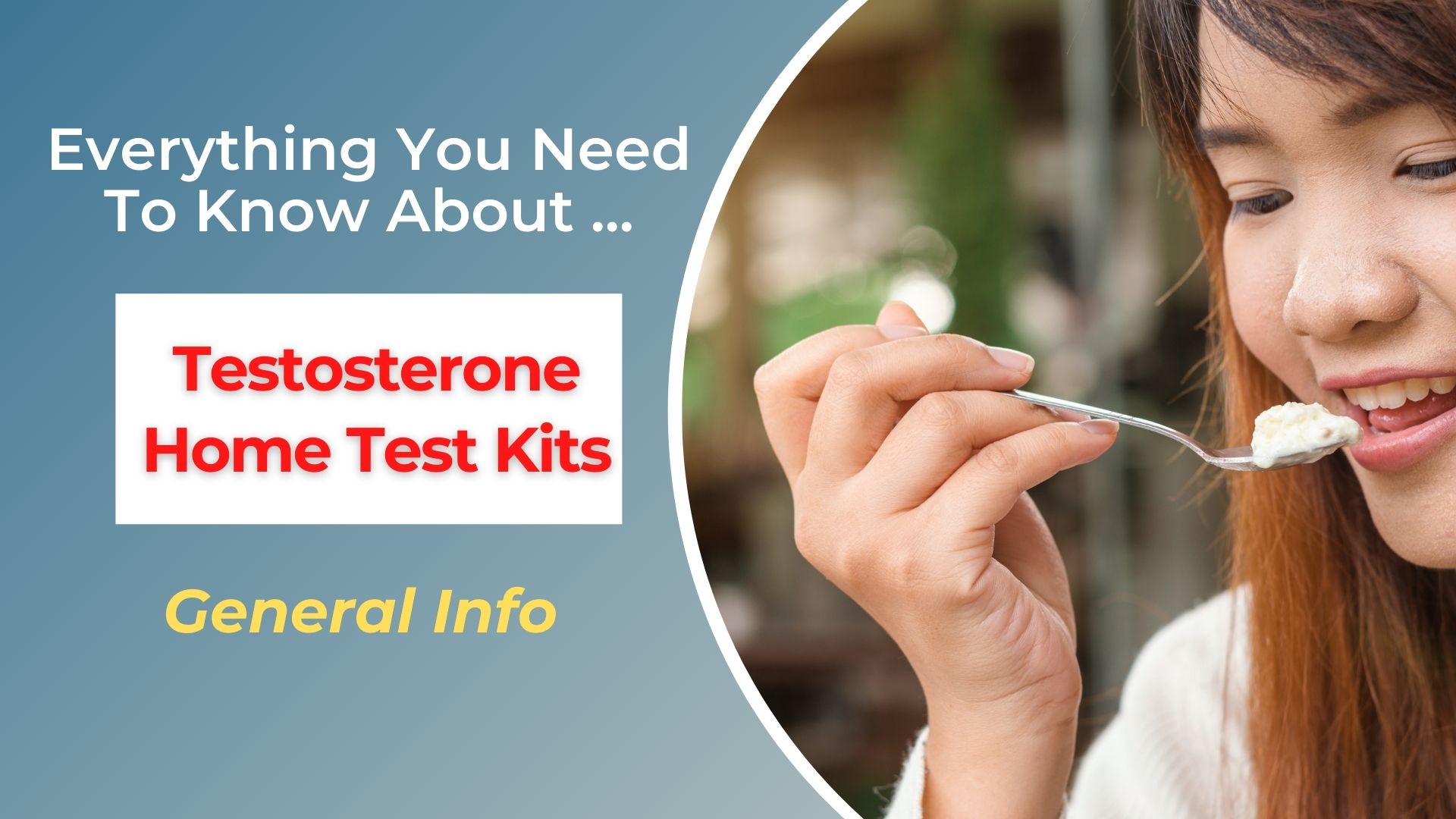 Testosterone Home Test Kits