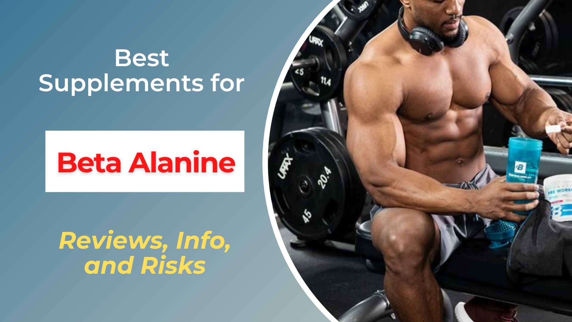 Best Beta Alanine Supplements