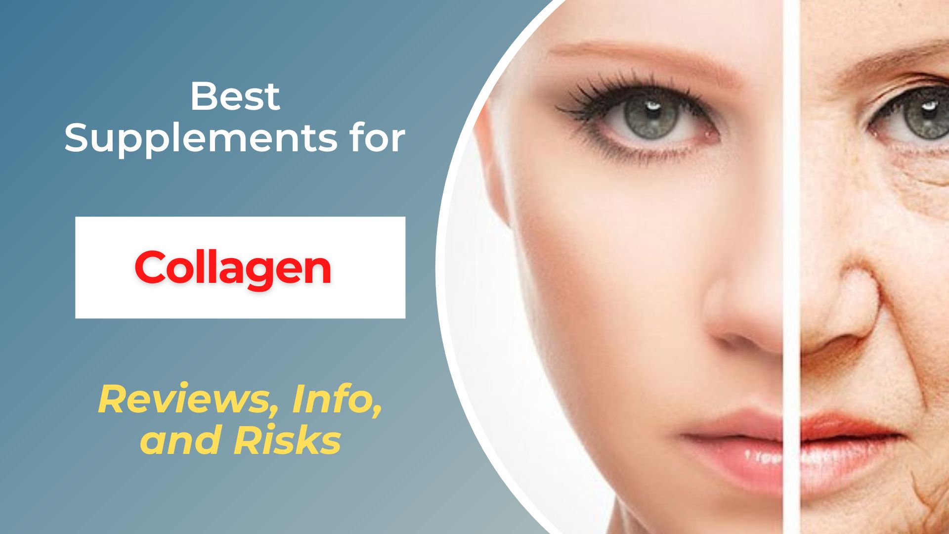 Best Supplements for Collagen