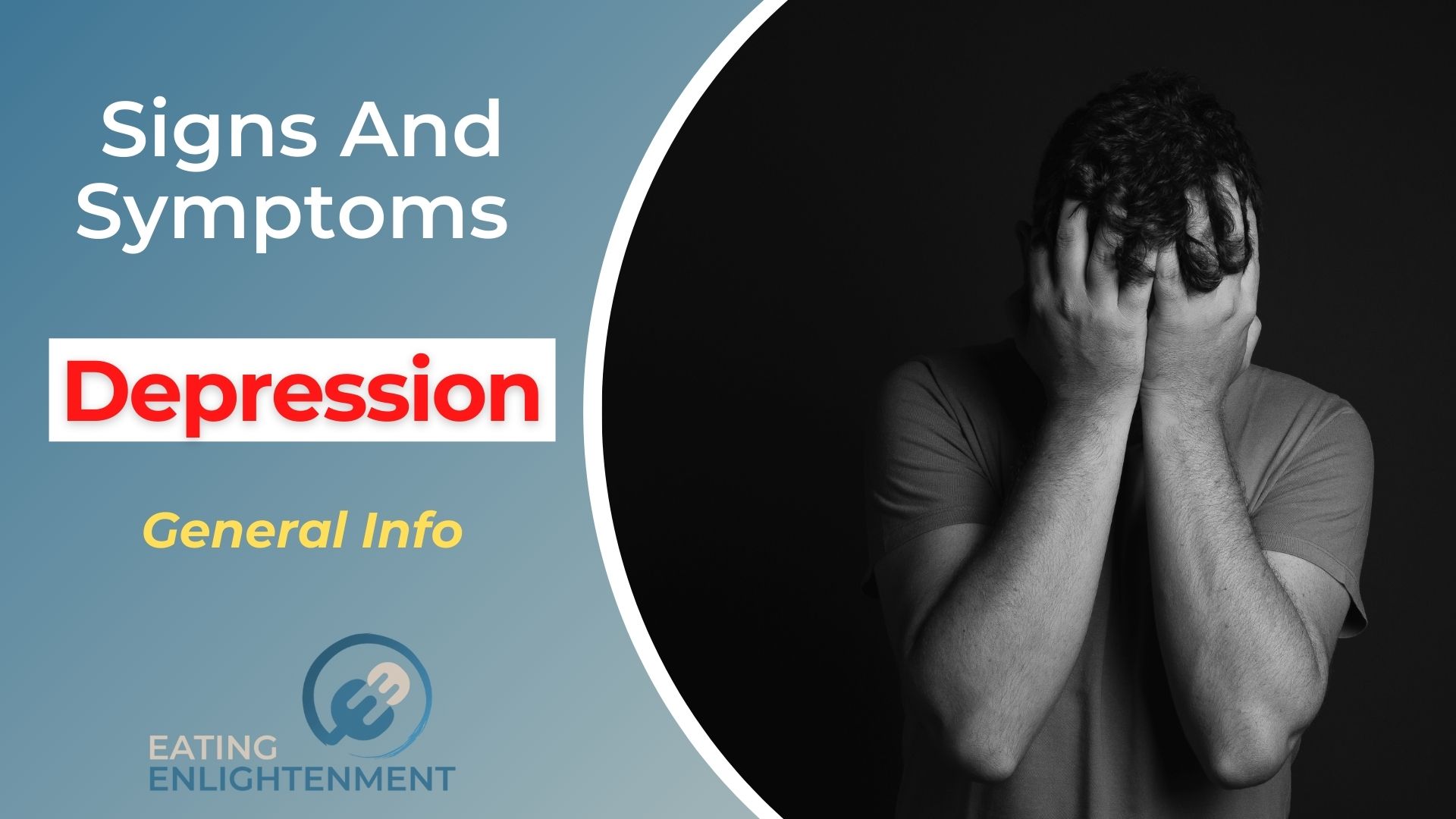 Signs And Symptoms Of Depression