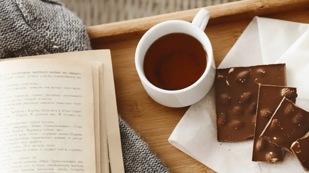 chocolate and coffee study