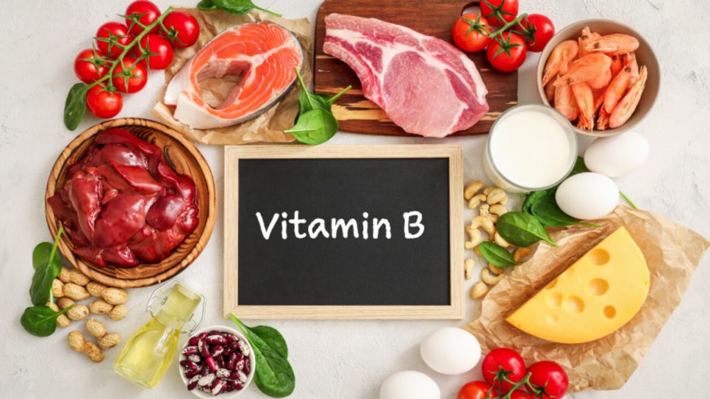 vitamin b foods