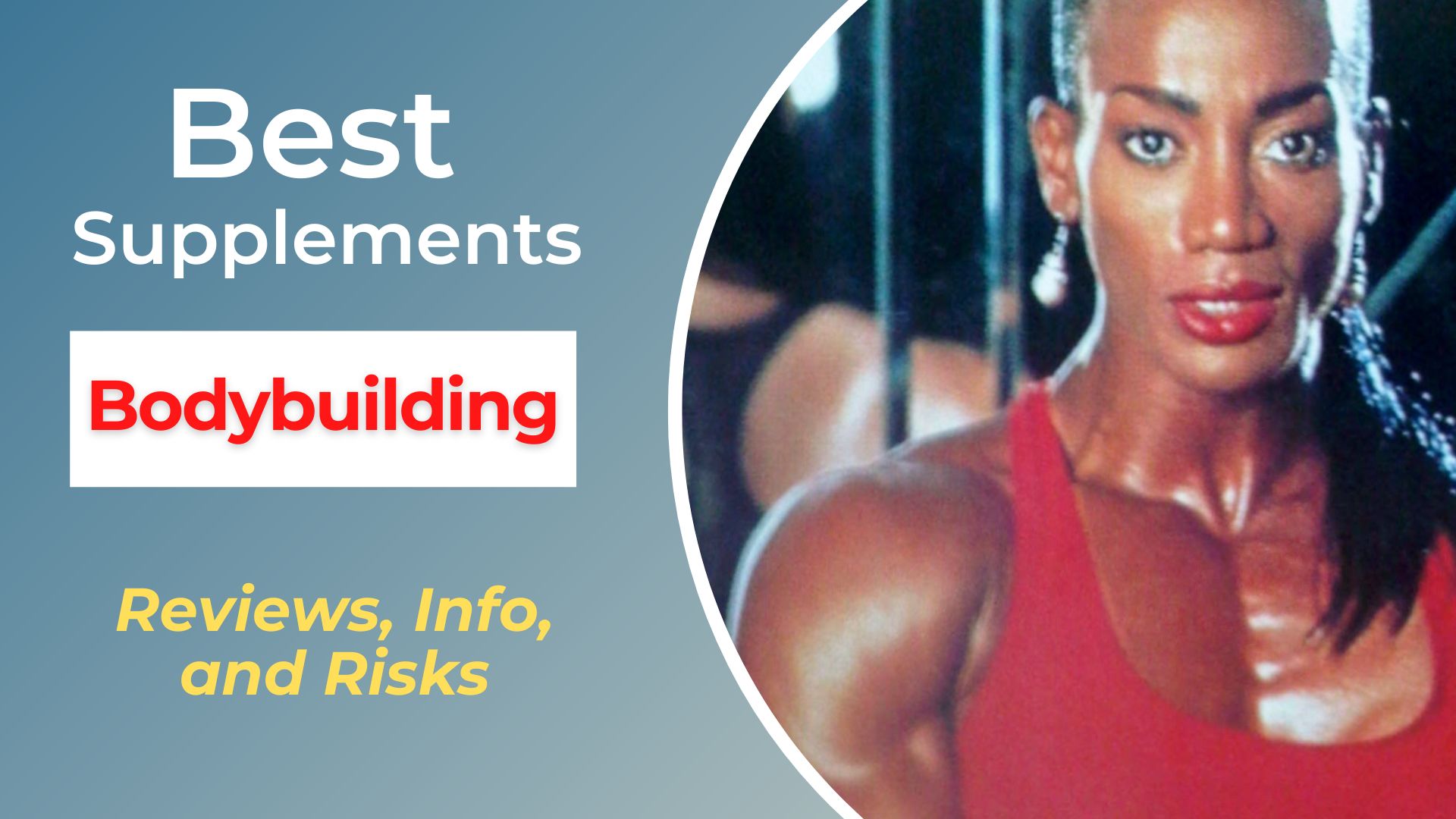 Best Supplements for Bodybuilding