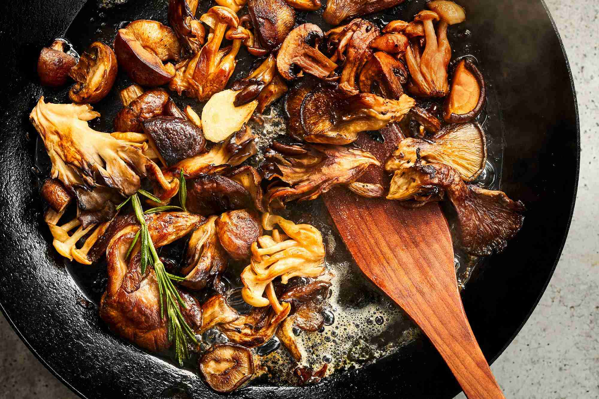 Craving Mushrooms? Here Are the Top 5 Fascinating Explanations