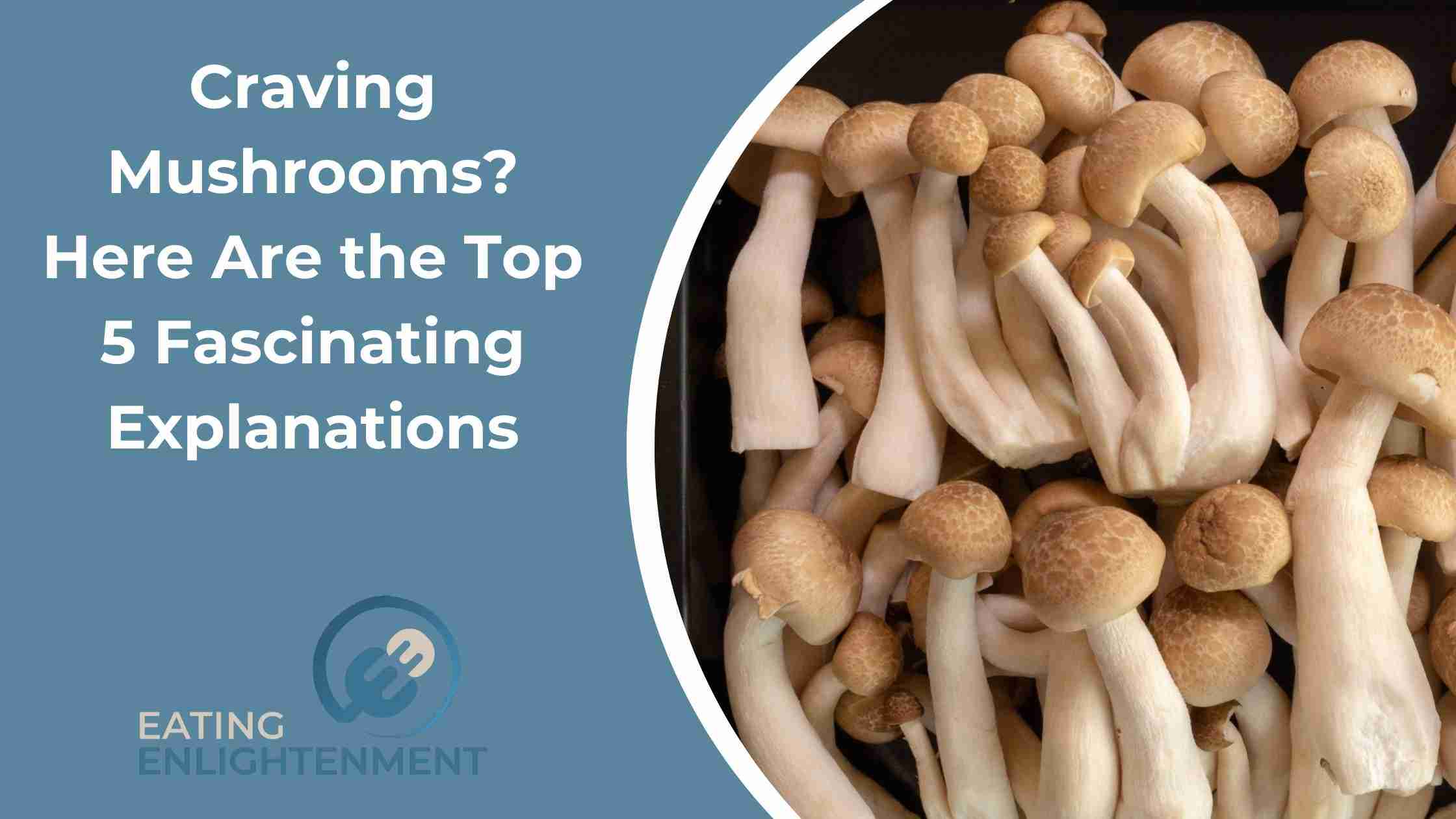 Craving Mushrooms? Here Are the Top 5 Fascinating Explanations