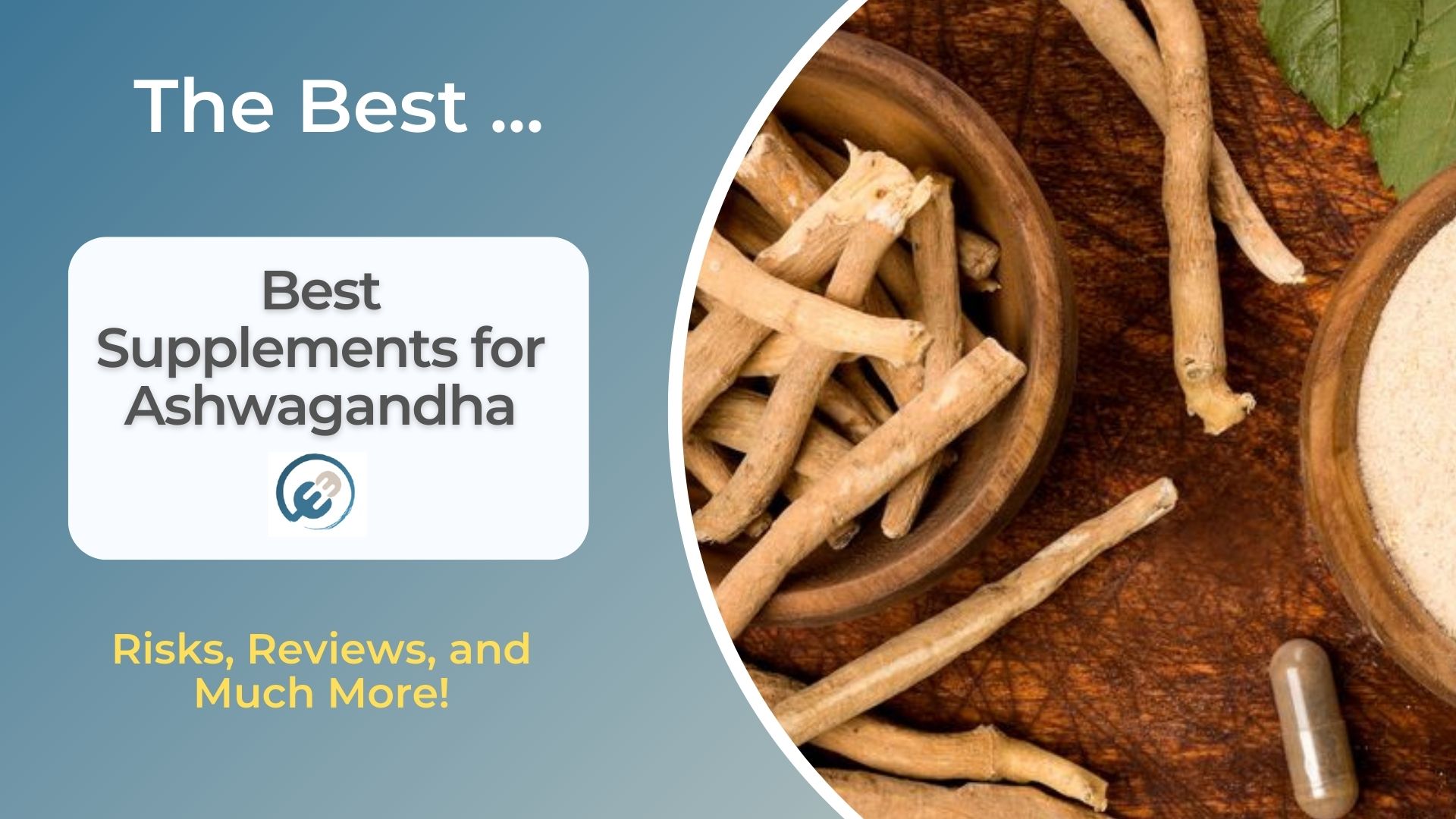 Best Supplements for Ashwagandha