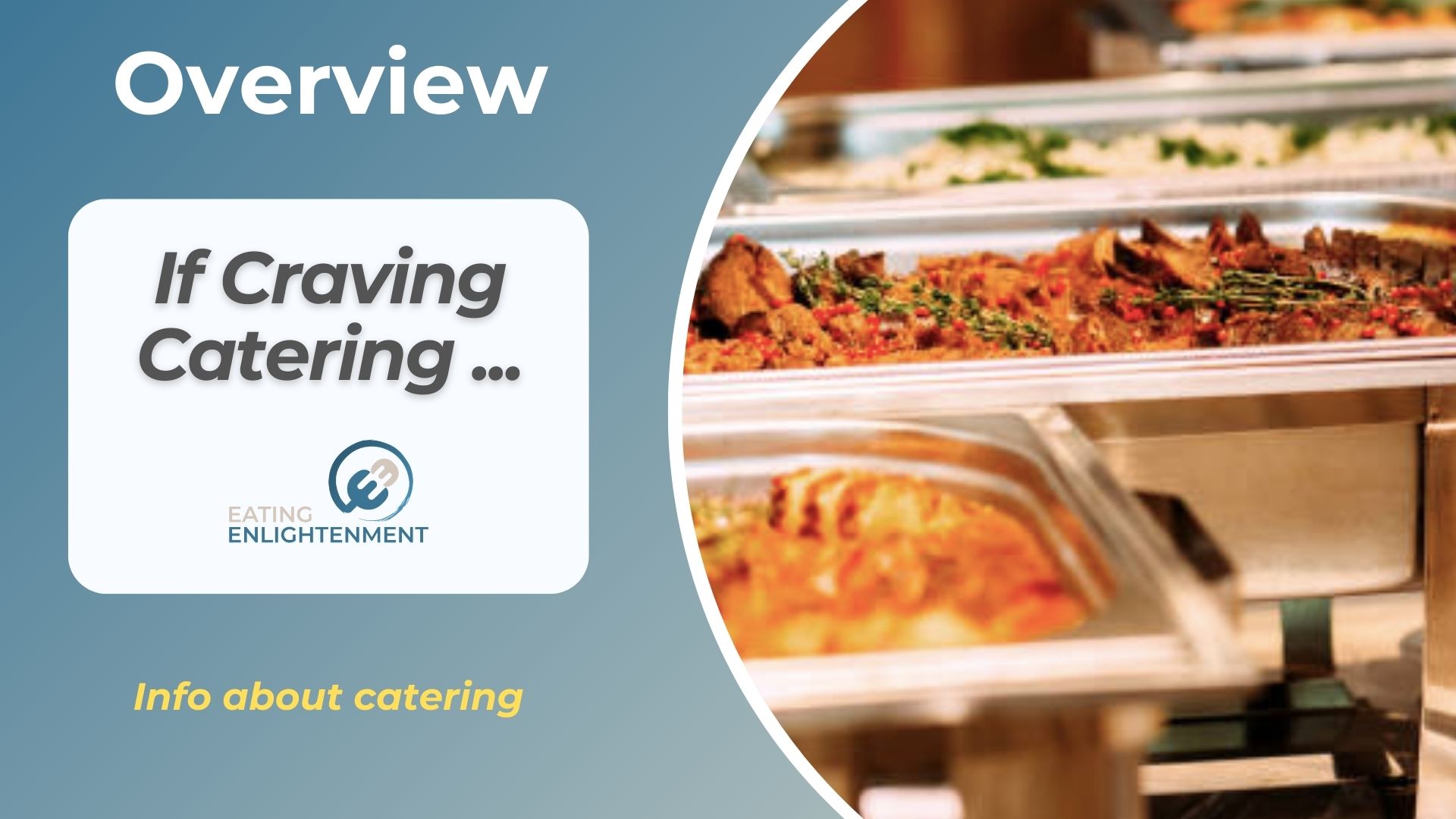 Craving Catering Info About Catering