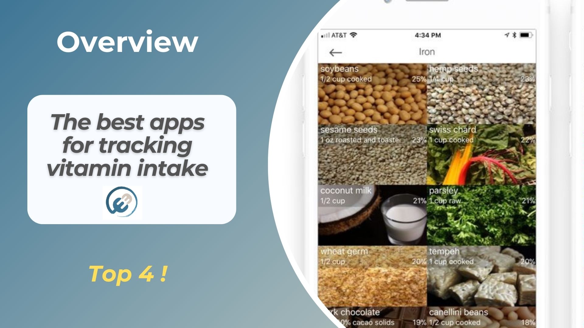 The best apps for tracking vitamin intake