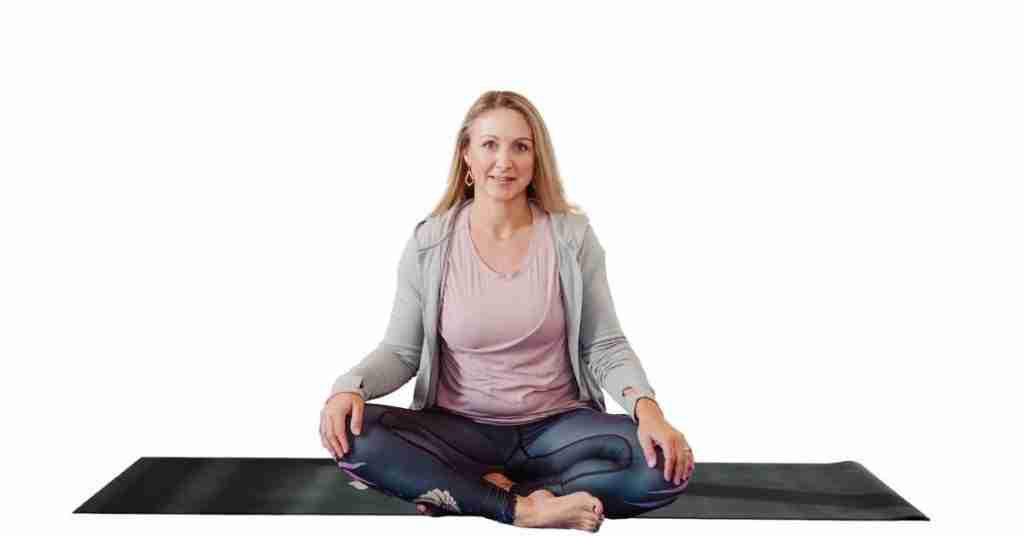 yoga eating disorders