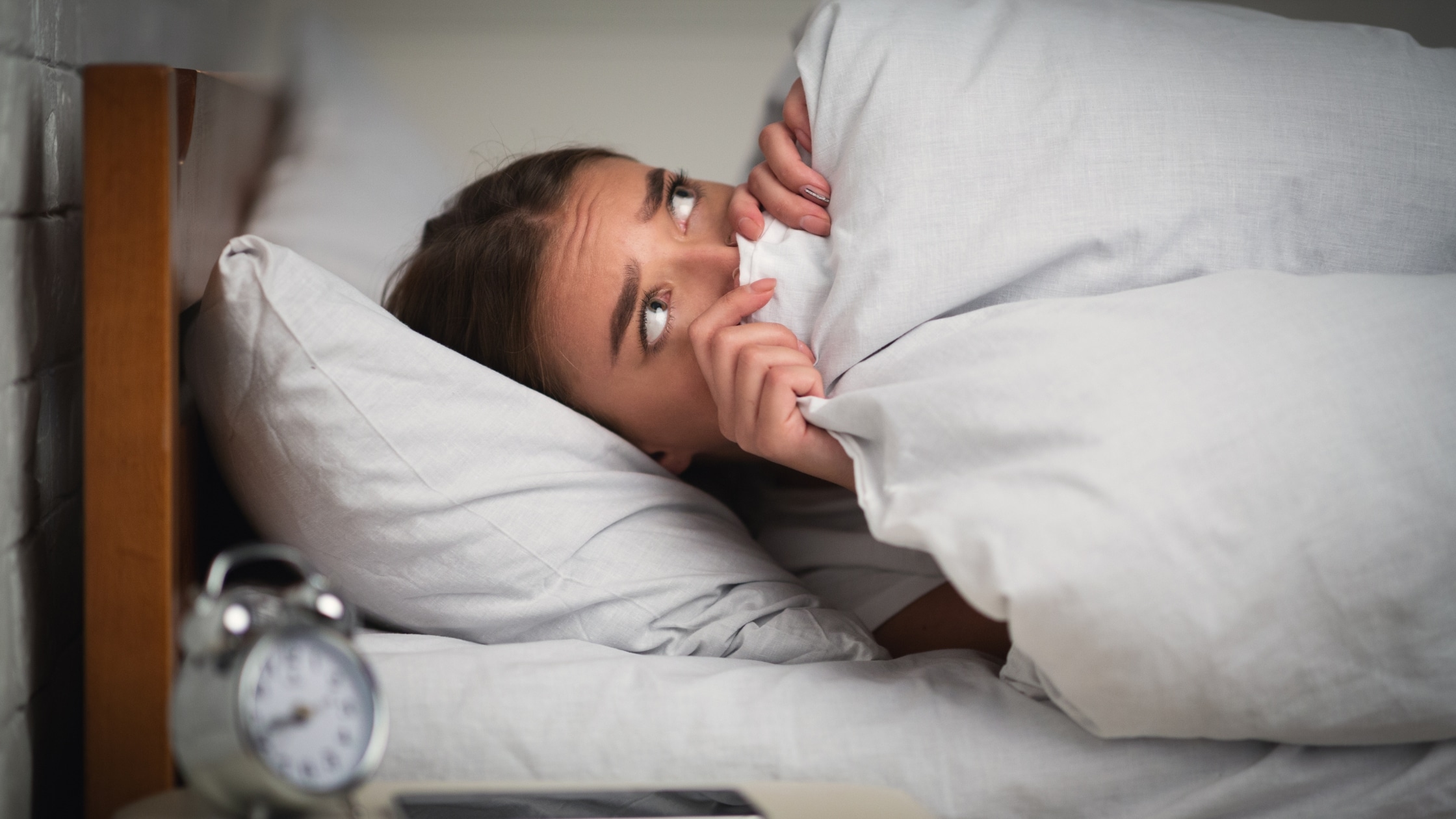 How to Get Through A Panic Attack Alone