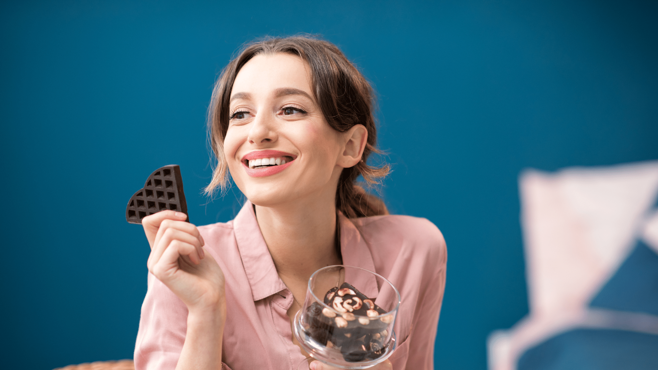 : Dark Chocolate as an Aphrodisiac: Fact or Myth?