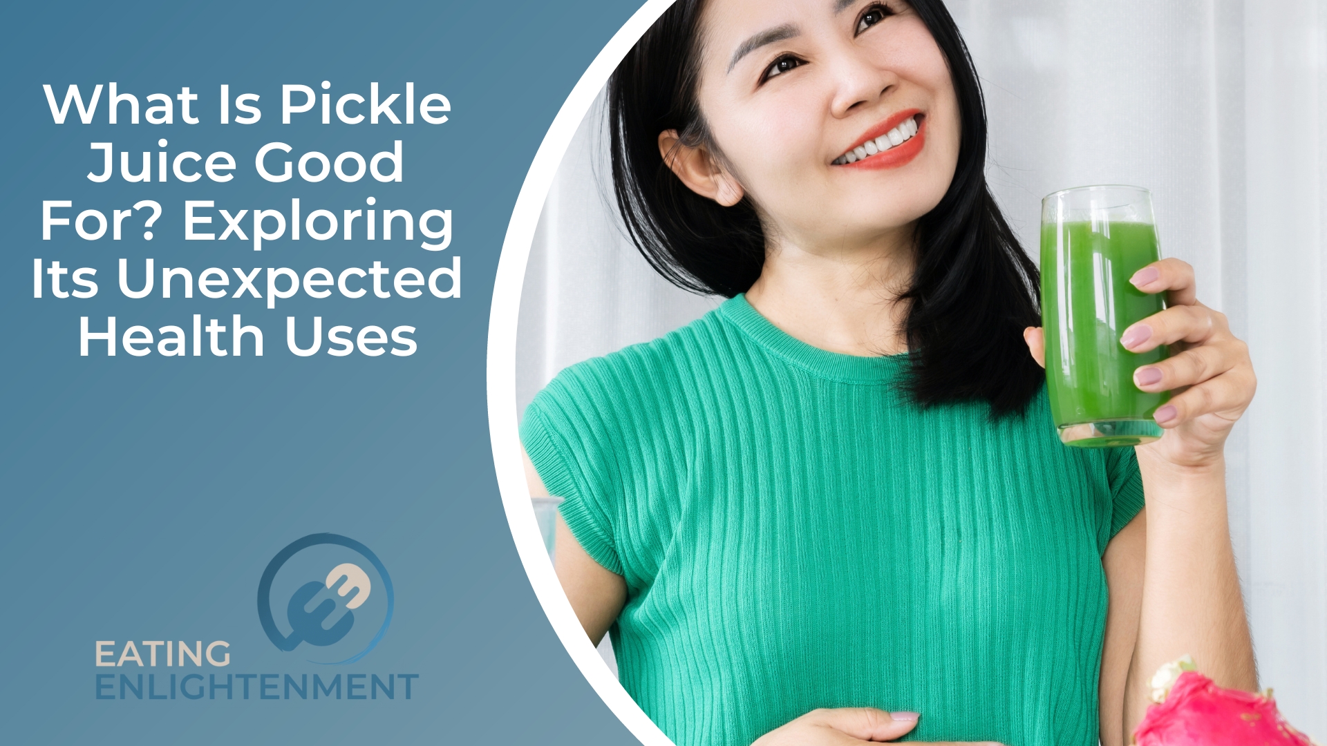 What Is Pickle Juice Good For Exploring Its Unexpected Health Uses