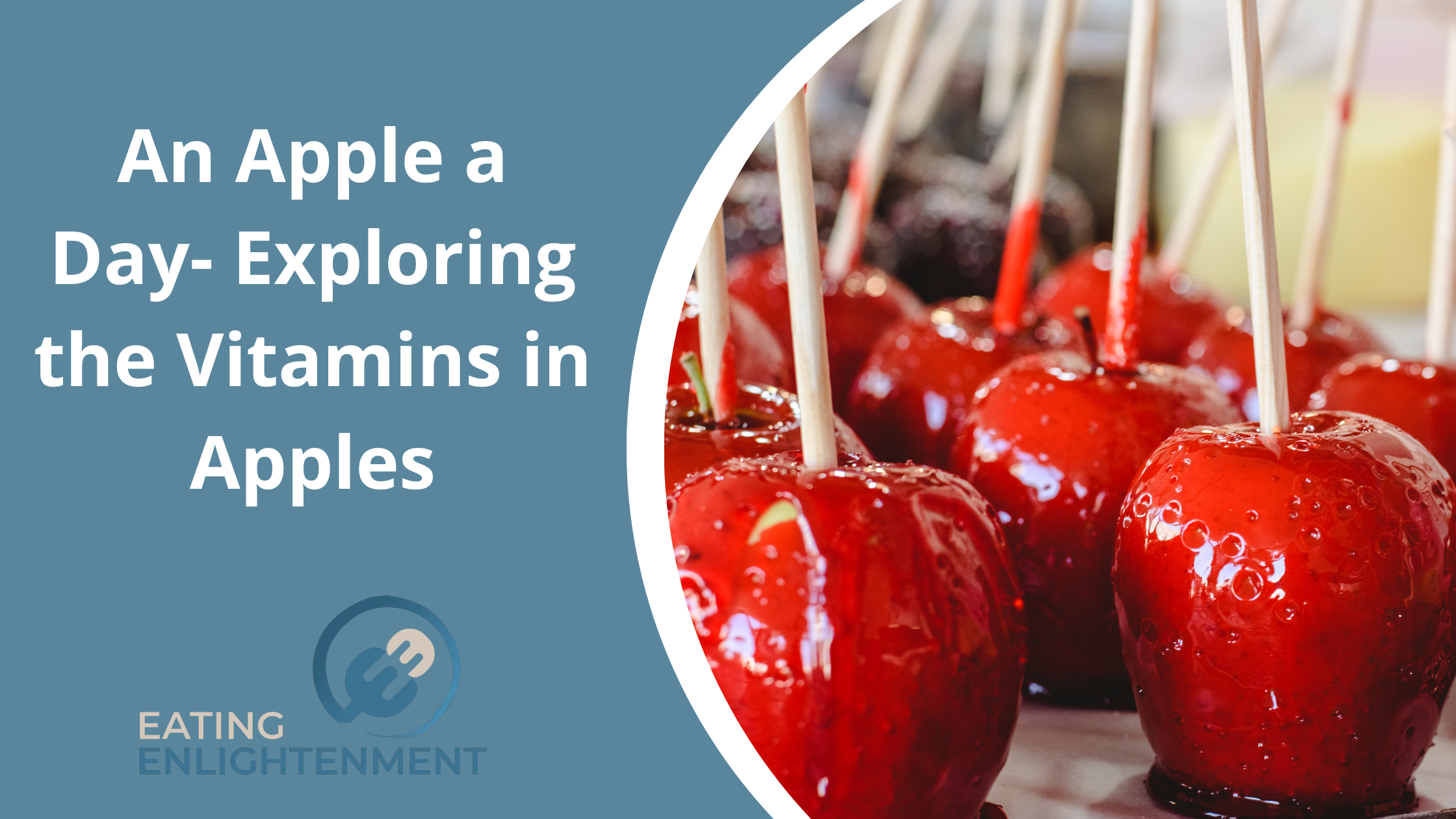 Vitamins in Apples