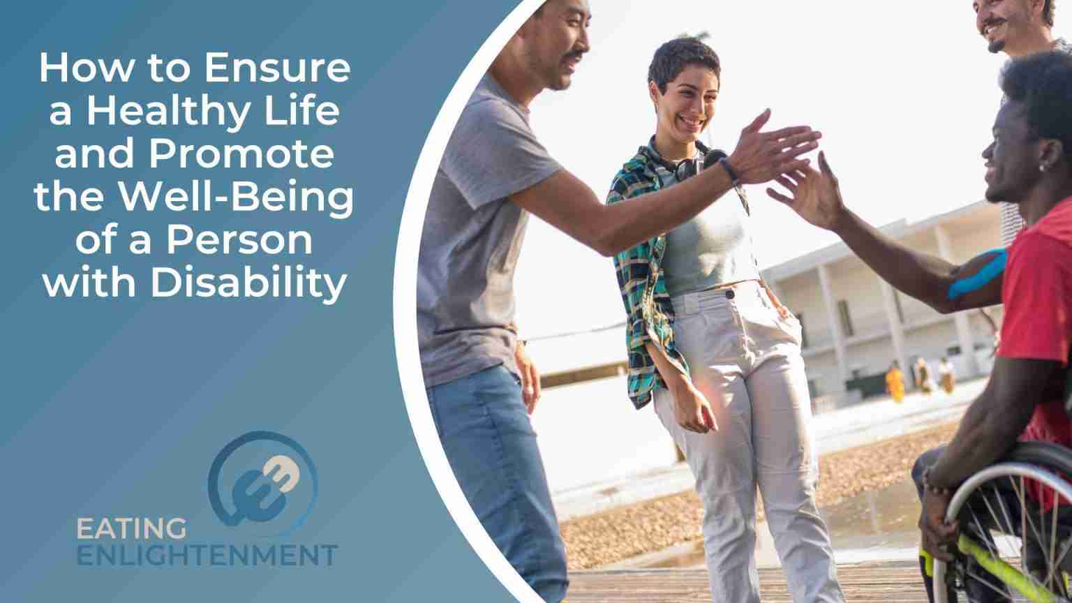 Promoting Good Life How to Ensure a Healthy Life and Promote the Well-Being of a Person ...