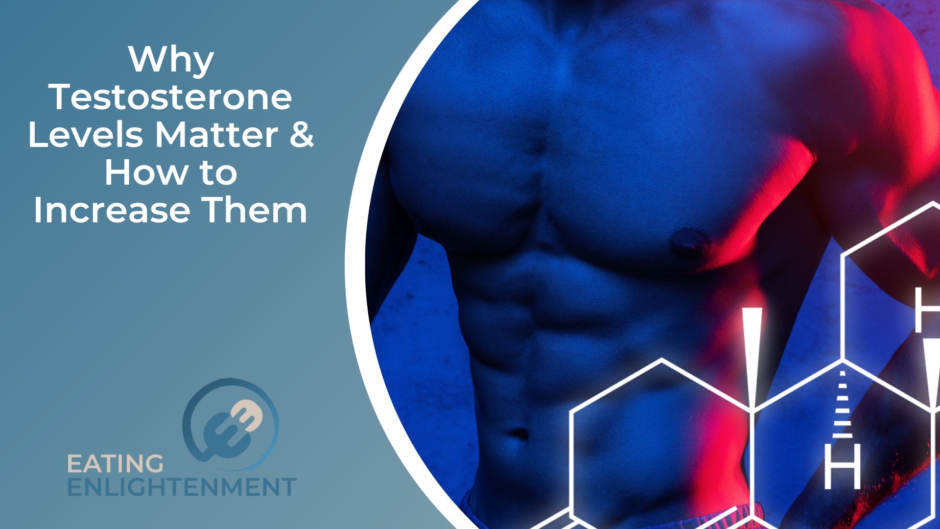 Why Testosterone Levels Matter & How to Increase Them