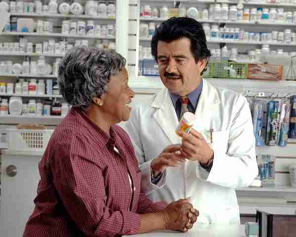 Medical store