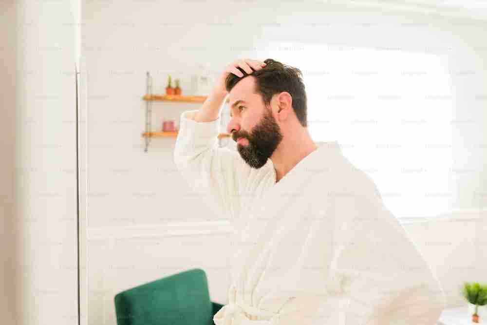 Hair fall