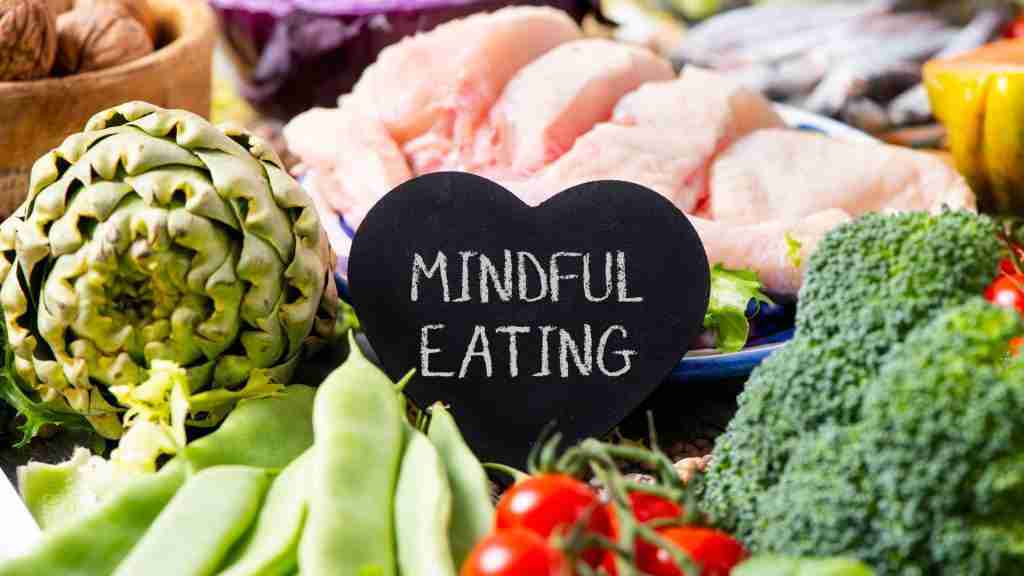 mindful eating