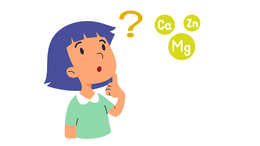 Understanding Your Body's Cry for Minerals