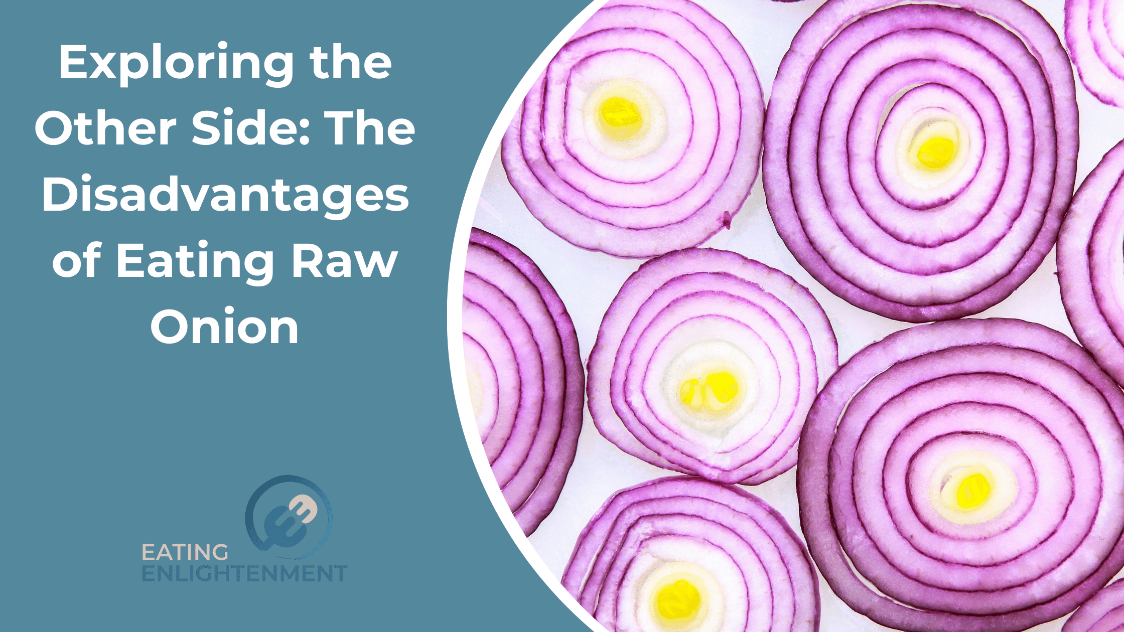 Exploring the Other Side: The Disadvantages of Eating Raw Onion