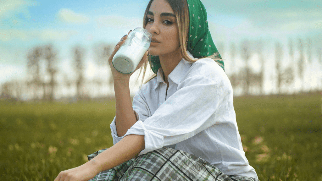 Milk